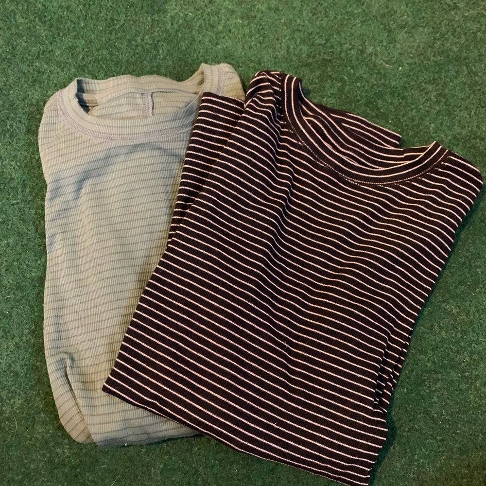 Long sleeve shirts